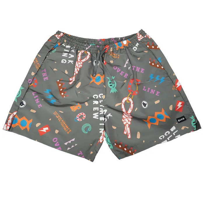 картинка Black Yak шорты BCC Collabo от интернет-магазина Тибет