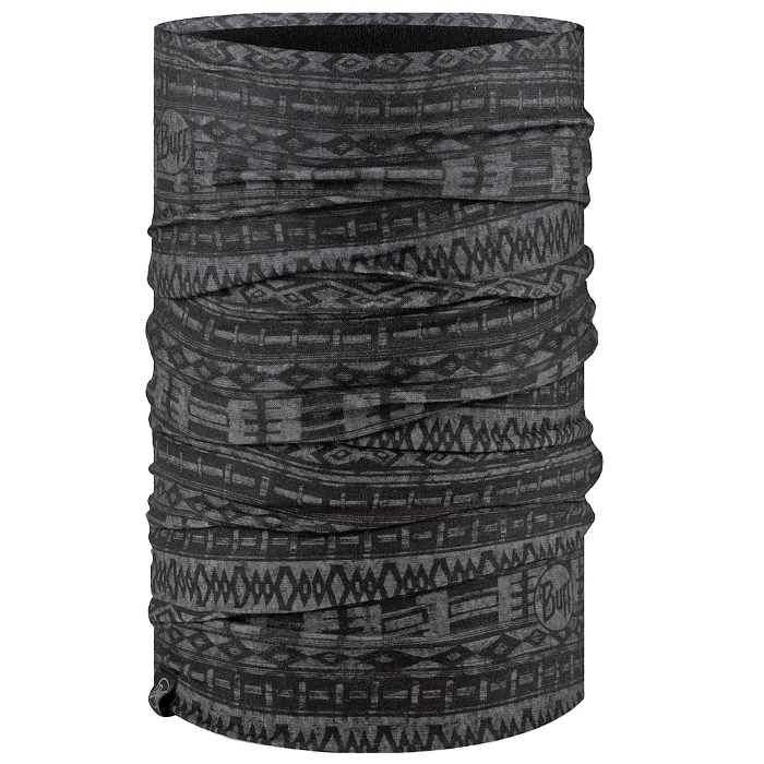 картинка Buff бандана-труба Polar Reversible Urid Black от интернет-магазина Тибет