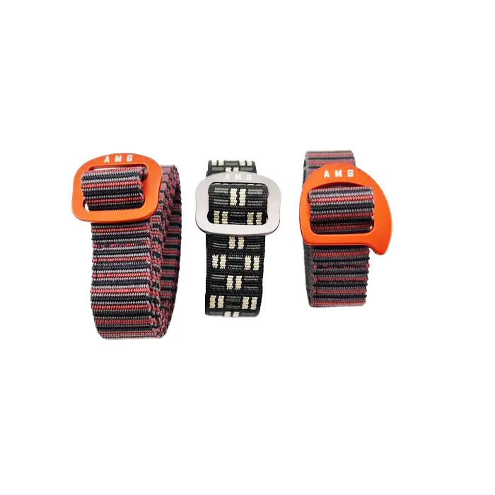 картинка AMG TITANIUM ремень Duralumin Belt M от интернет-магазина Тибет