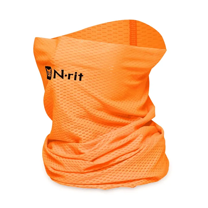 картинка N-Rit охлаждающая бандана-труба Tube 9 Cool 2024 от интернет-магазина Тибет