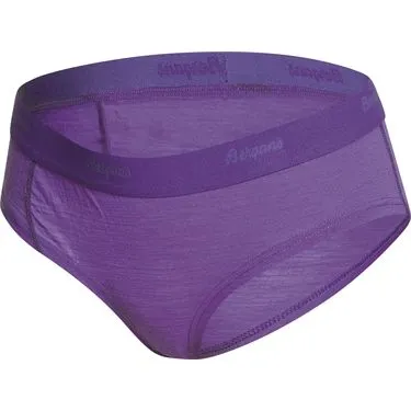 картинка Bergans трусы женские Soleie Lady Hipster от интернет-магазина Тибет