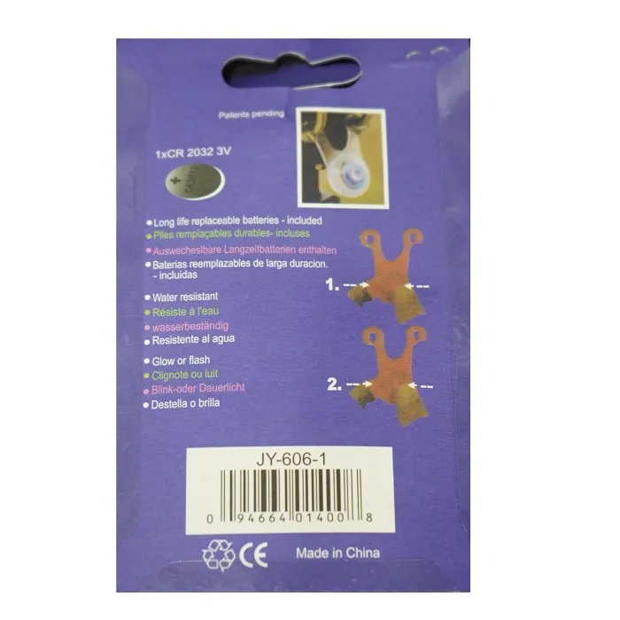 картинка Spoke Light светодиодный маркер фонарь от интернет-магазина Тибет