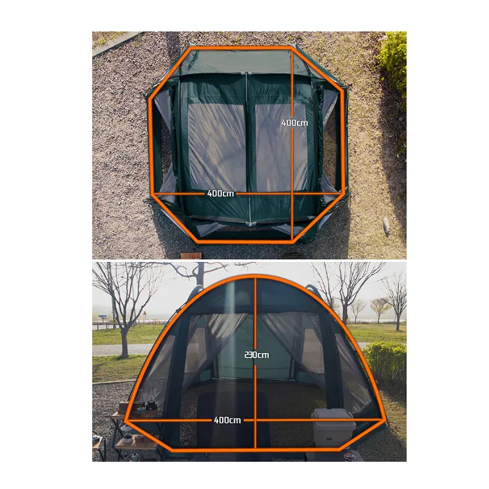 картинка Snow Line кухня-шатер Cross Big Shelter от интернет-магазина Тибет