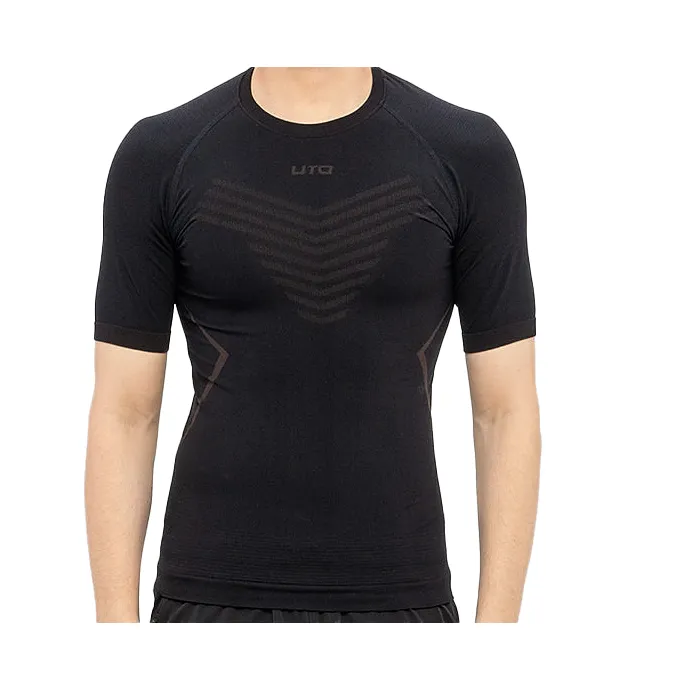 картинка UTO термофутболка Light Compression Nilit Softex 904108 от интернет-магазина Тибет