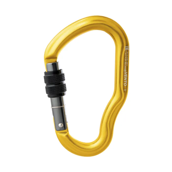 картинка Венто карабин Гусь c резьбовой муфтой от интернет-магазина Тибет