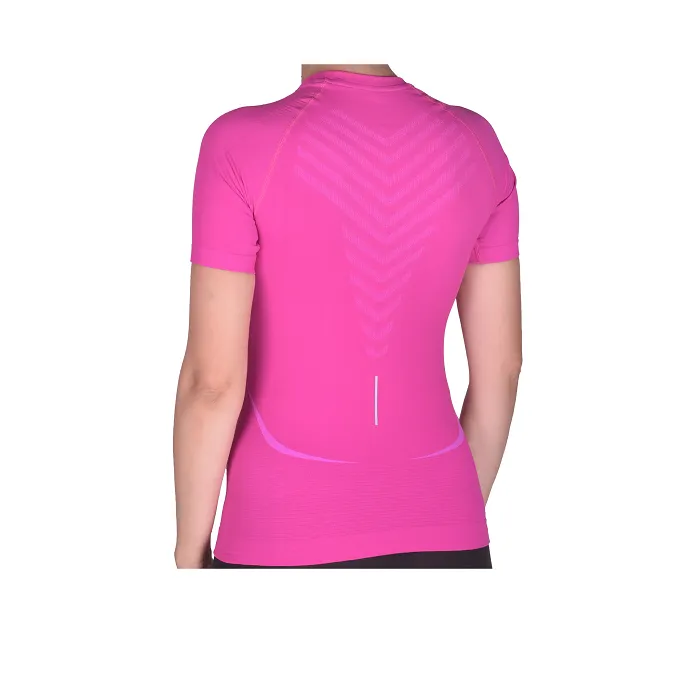 картинка UTO термофутболка Light Compression Nilit Softex W's 904208 от интернет-магазина Тибет