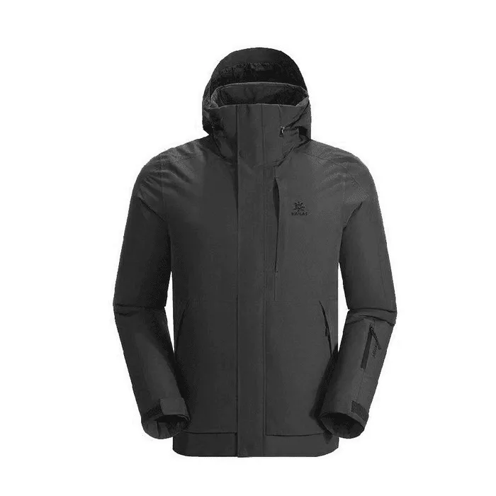 картинка Kailas куртка с синт утеплителем Mont Insulated Hooded KG2140102 от интернет-магазина Тибет