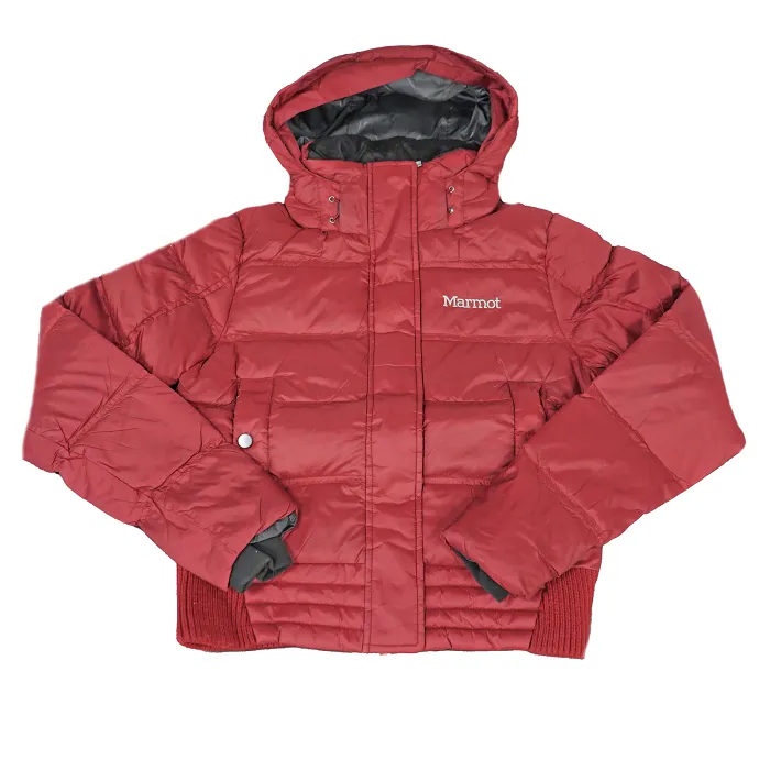 картинка Marmot куртка пуховая Helsinki Coat Comfort W's 78610 от интернет-магазина Тибет