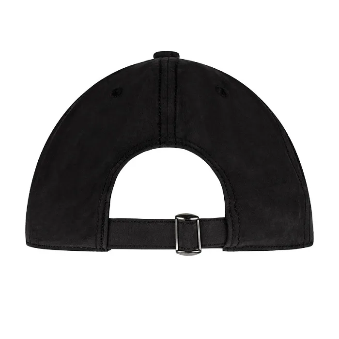 картинка Buff кепка Pack Baseball Cap Solid Black от интернет-магазина Тибет
