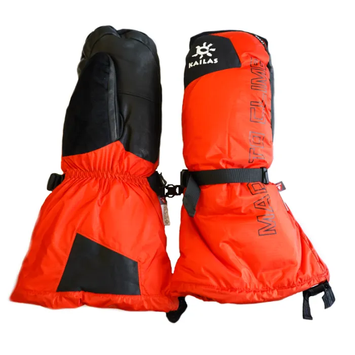 картинка Kailas рукавицы Makalu V 3-in-1 Mountaineering KM2101001 от интернет-магазина Тибет