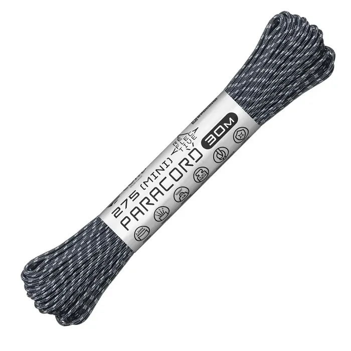 картинка Cord паракорд 275 nylon 30м световозвращающий navy от интернет-магазина Тибет