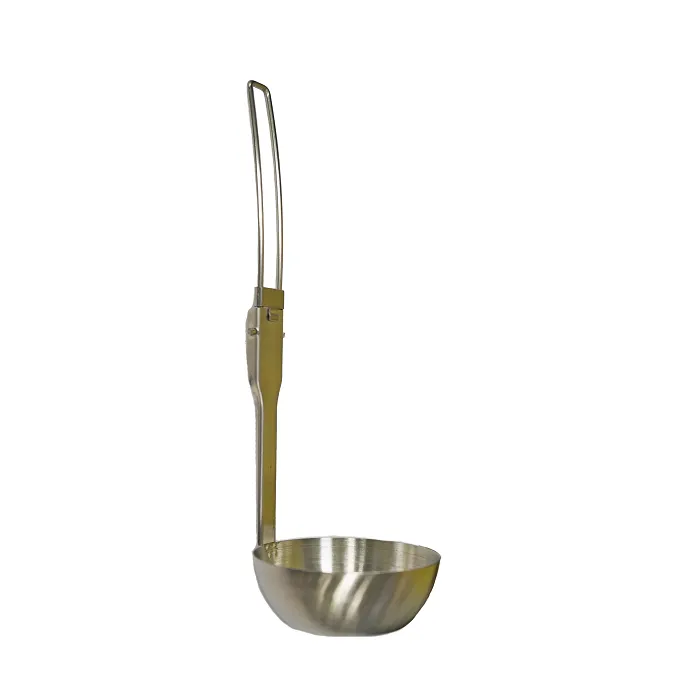 картинка CLS складной половник Folding Spoon от интернет-магазина Тибет