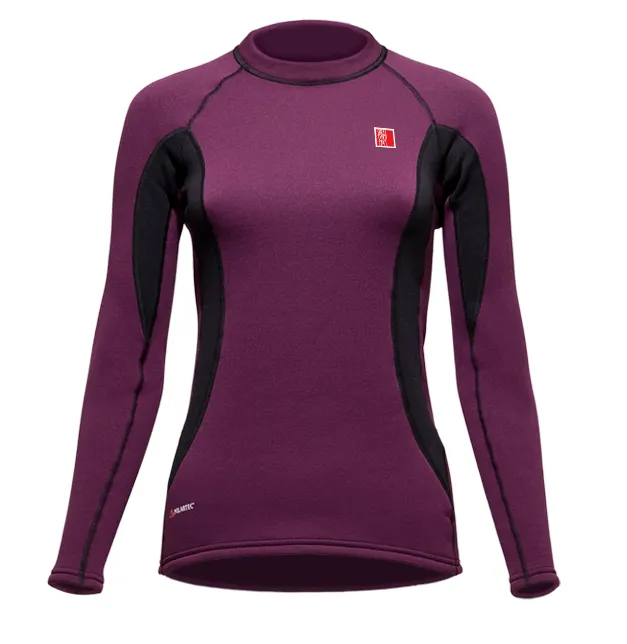 картинка Sivera термобелье Сноуи верх женский (ж) 17 0176 от интернет-магазина Тибет