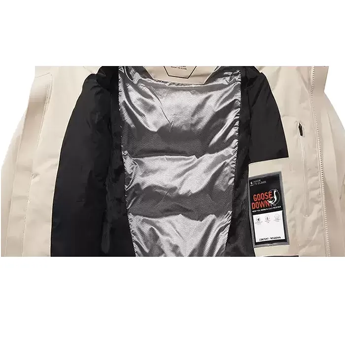 картинка Kailas куртка пуховая Goose Down Hardshell KG2043121 от интернет-магазина Тибет