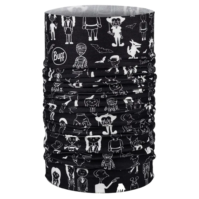 картинка Buff бандана-труба детская Original Lirry Black от интернет-магазина Тибет