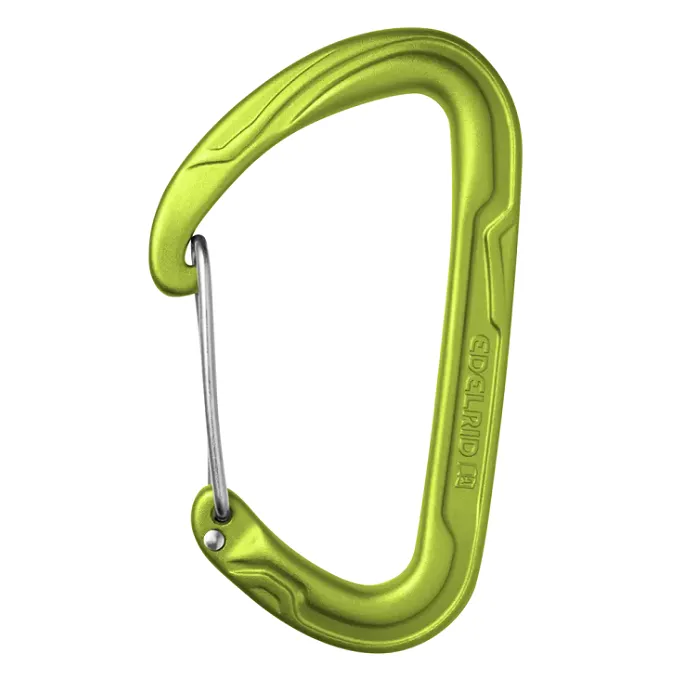 картинка Edelrid карабин без муфты Pure Wire от интернет-магазина Тибет