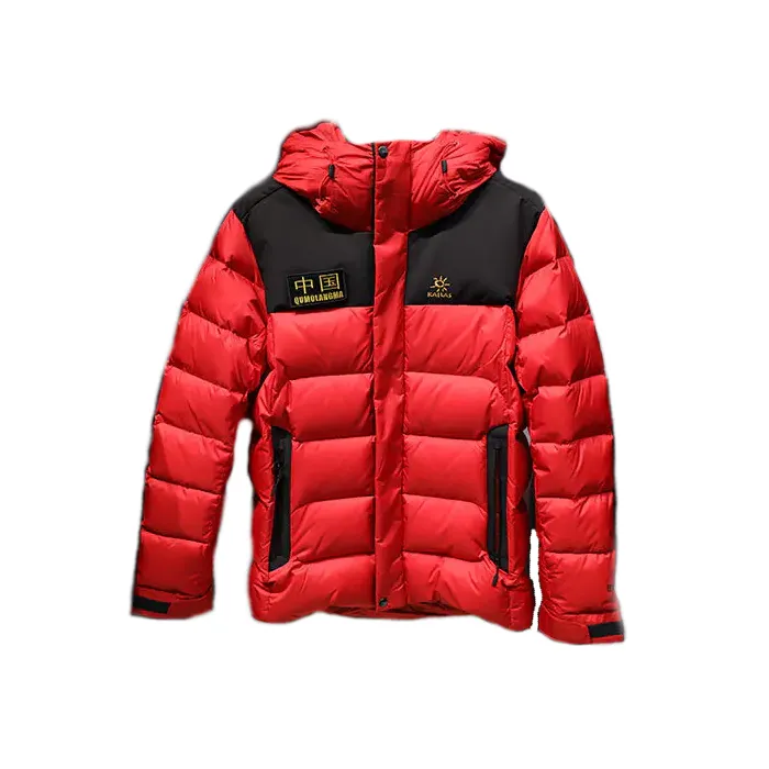 картинка Kailas куртка пуховая BC Hooded Down KG2143105 от интернет-магазина Тибет