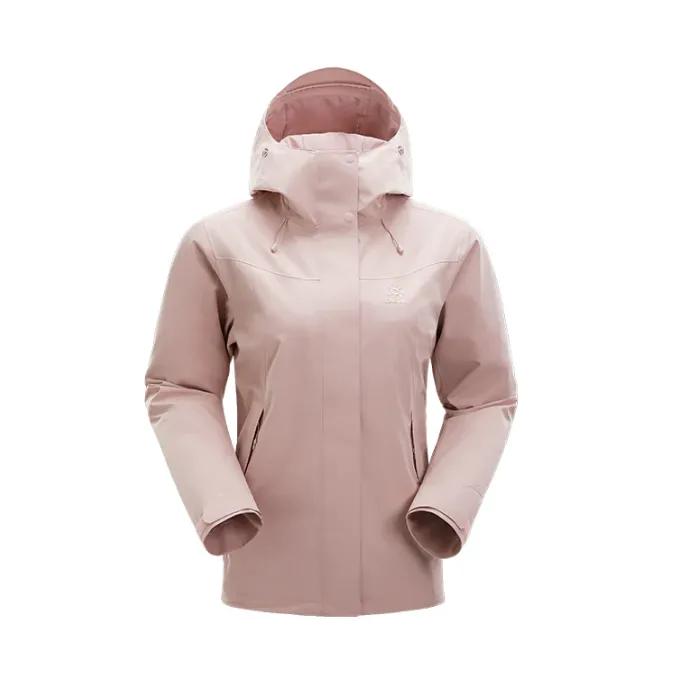 картинка Kailas куртка мембранная Windhunter Hardshell W's от интернет-магазина Тибет