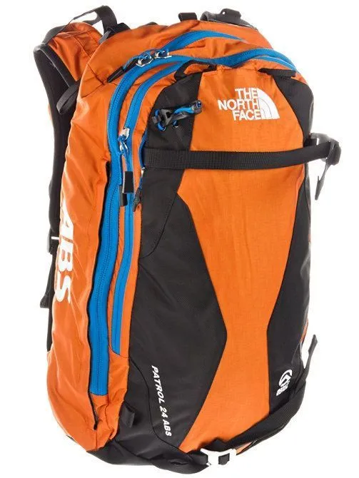картинка The North Face рюкзак Patrol 24 ABS от интернет-магазина Тибет