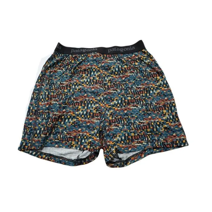 картинка Patagonia трусы Essential Boxers от интернет-магазина Тибет