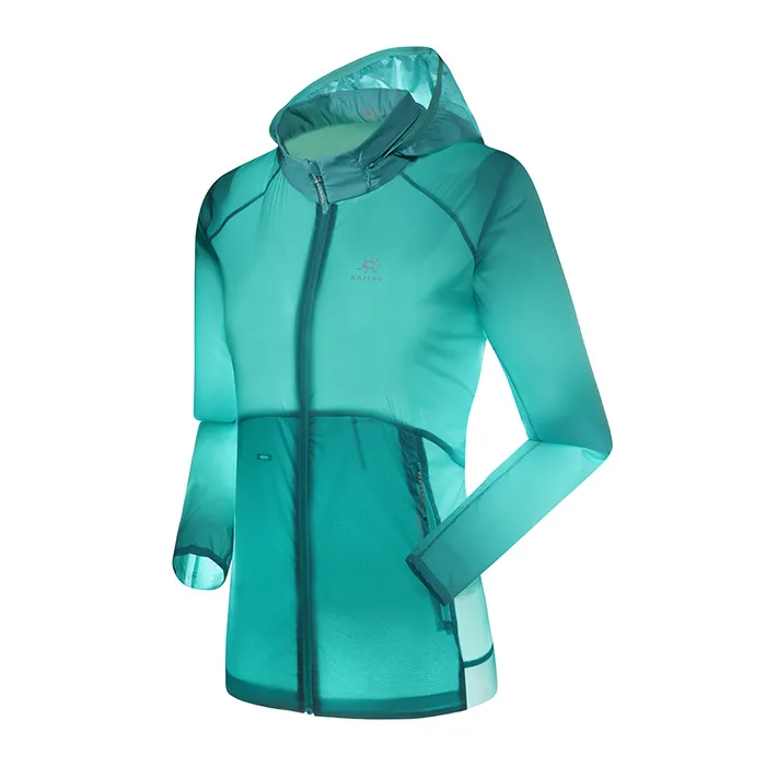 картинка Kailas куртка ветрозащитная Stretchy Sports Thin W's от интернет-магазина Тибет