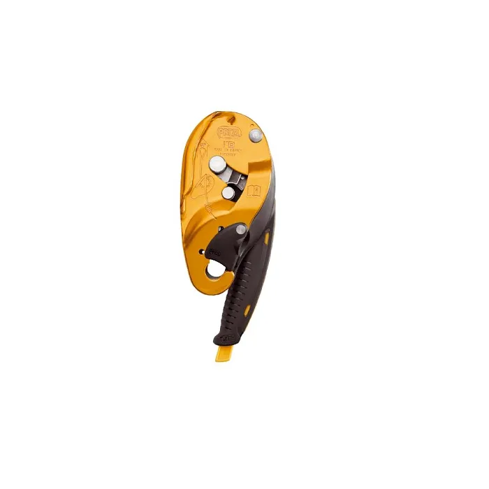 картинка Petzl спусковое устройство ID S 2020 от интернет-магазина Тибет