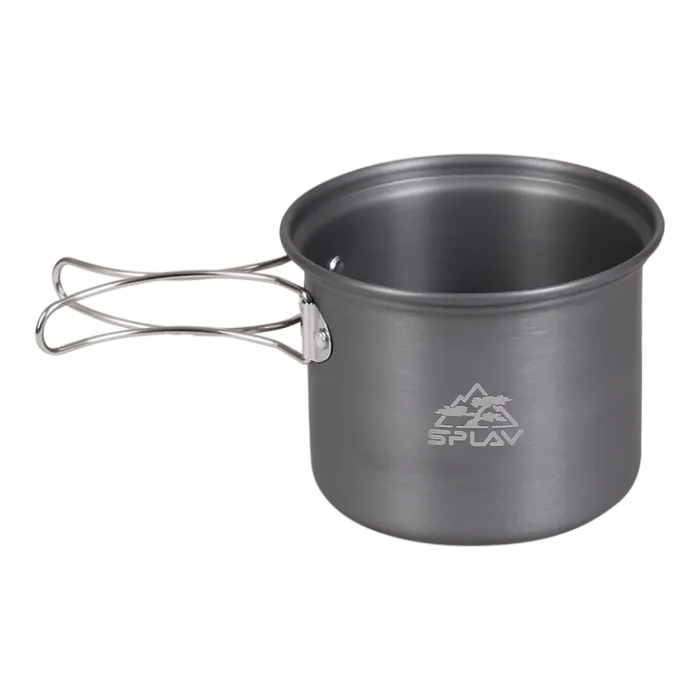 картинка Splav набор посуды 1 кастрюля, 1 кружка (1-2 персоны) от интернет-магазина Тибет