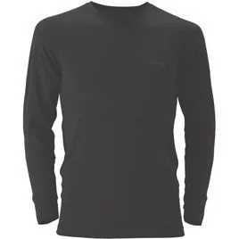картинка MontBell термобелье верх SPMW L.W. Round Neck Shirt от интернет-магазина Тибет