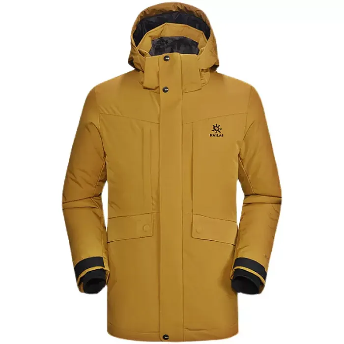 картинка Kailas куртка пуховая Goose Down Hardshell KG2043121 от интернет-магазина Тибет