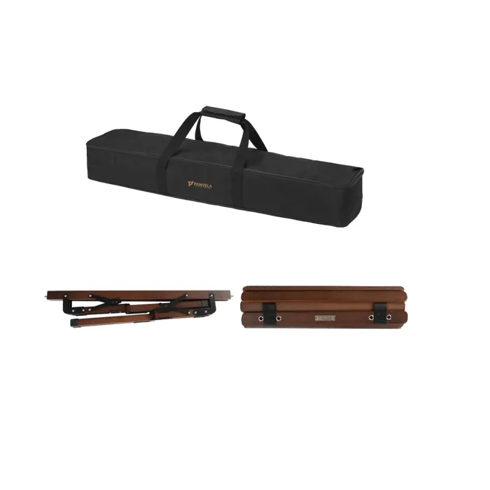 картинка Snow Line стол складной деревянный Madrid Table Small от интернет-магазина Тибет