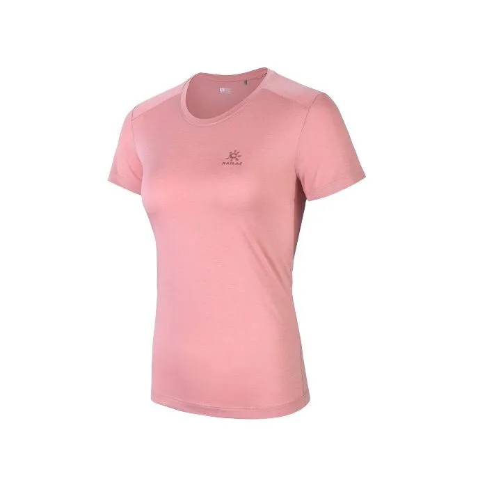 картинка Kailas футболка Icy Cloud Heather Functional W's KG2217231 от интернет-магазина Тибет