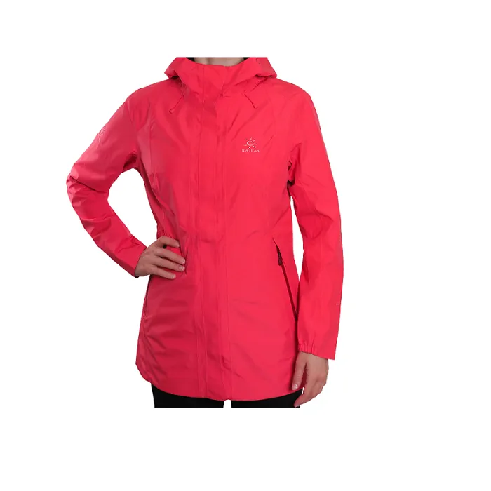 картинка Kailas куртка мембранная GTX Travel Hardshell Jacket W's от интернет-магазина Тибет
