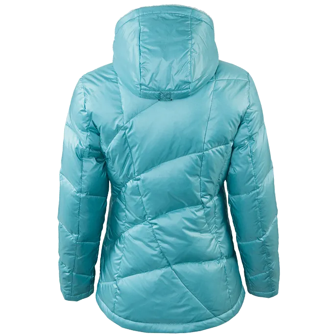 картинка Sivera куртка пуховая Арта женская  от интернет-магазина Тибет