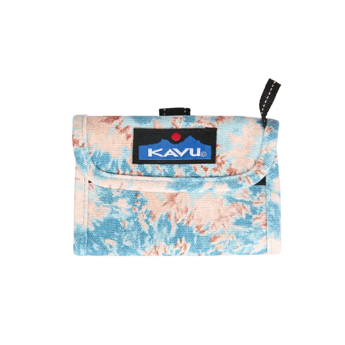 картинка Kavu кошелек Wally Wallet от интернет-магазина Тибет