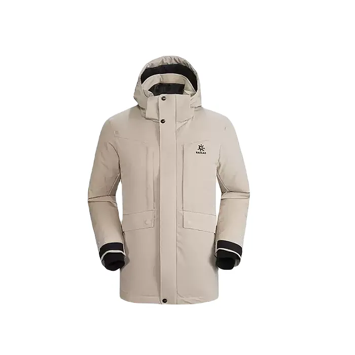 картинка Kailas куртка пуховая Goose Down Hardshell KG2043121 от интернет-магазина Тибет
