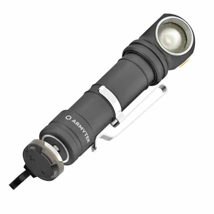 картинка Armytek фонарь Wizard C2 Pro Max Magnet USB LR от интернет-магазина Тибет