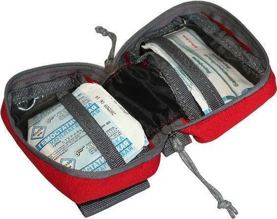 картинка Снаряжение аптечка инд. малая (сумка) от интернет-магазина Тибет