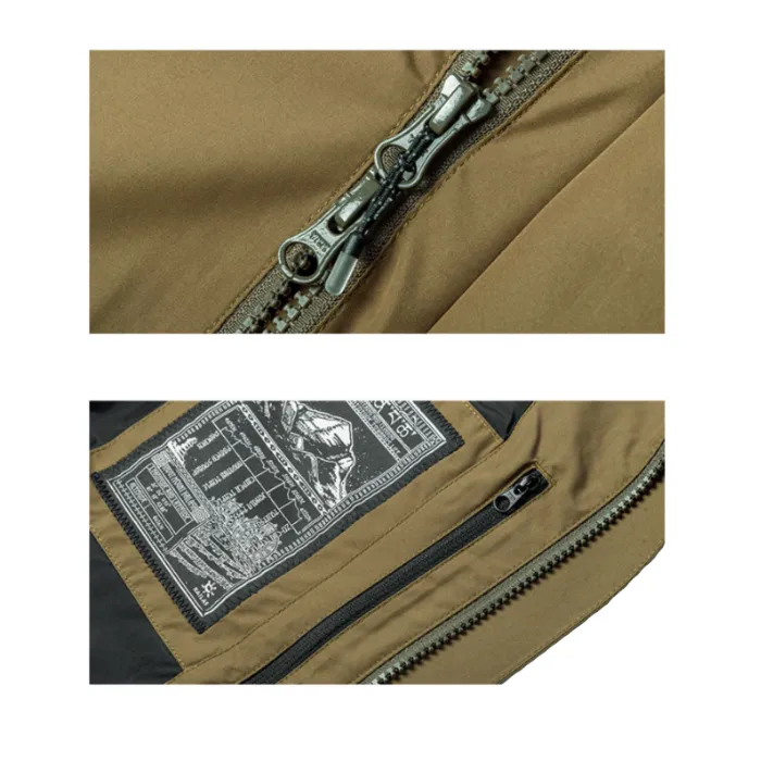 картинка Kailas куртка мембранная Windbrisk R1 Hardshell KG2241121 от интернет-магазина Тибет