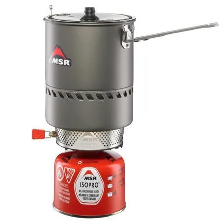 картинка MSR горелка газовая Reactor 1.7L от интернет-магазина Тибет