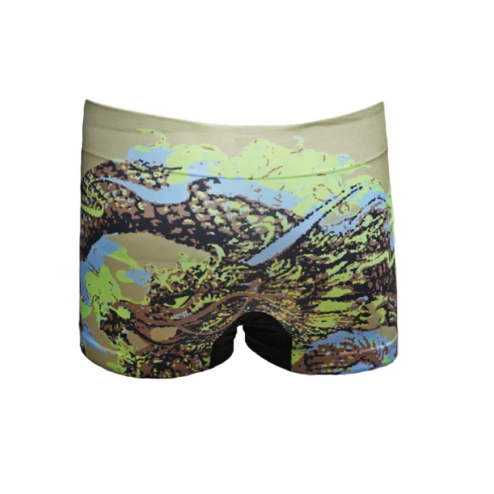 картинка UTO трусы Printed Sports Boxer 922103 от интернет-магазина Тибет