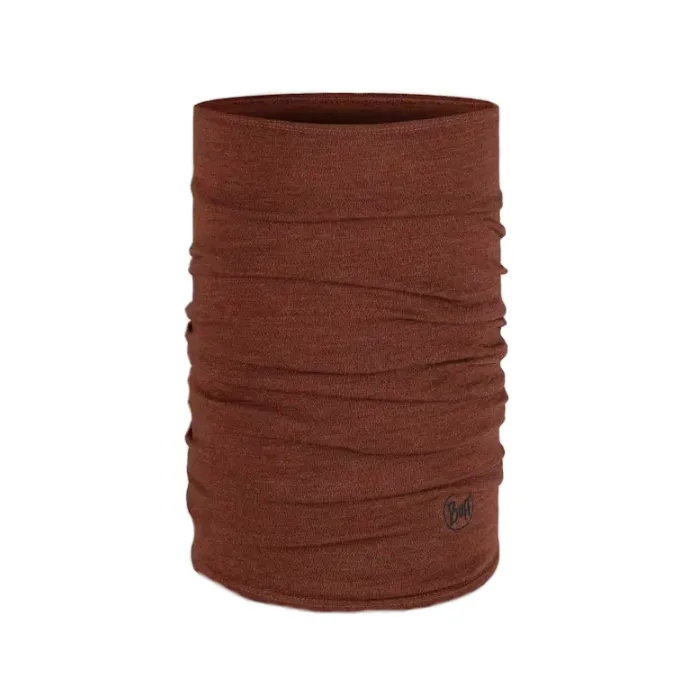 картинка Buff бандана-труба Merino Midweight Melange Cinnamon от интернет-магазина Тибет