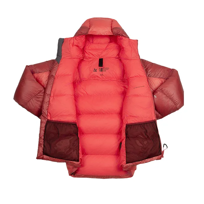 картинка Sivera куртка пуховая Az Тибер от интернет-магазина Тибет