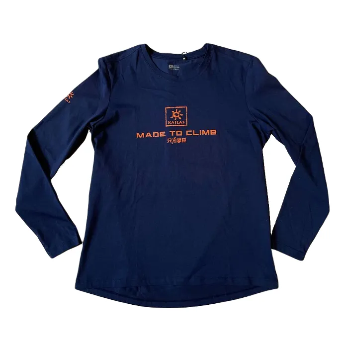 картинка Kailas футболка Long Sleeve T-shirt от интернет-магазина Тибет