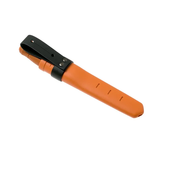 картинка Morakniv нож Kansbol Burnt Orange c мульти креплением, нержавеющая сталь от интернет-магазина Тибет