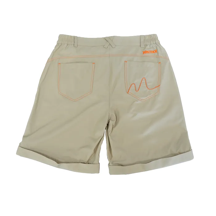 картинка Marmot шорты женские 1MKPNS21381 от интернет-магазина Тибет