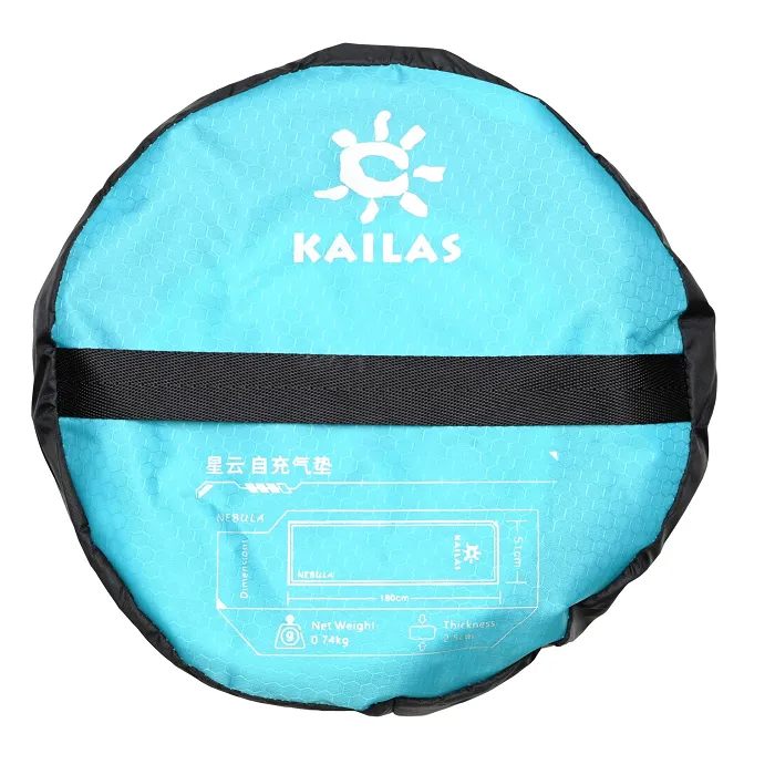 картинка Kailas коврик Star Cloud Self-inflating Air Mat KC2303109 от интернет-магазина Тибет