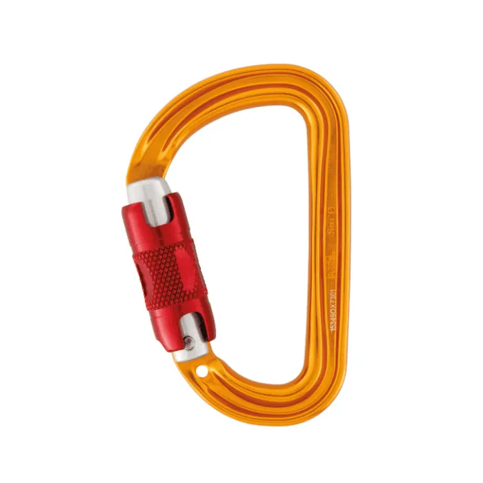 картинка Petzl карабин Sm'D Twist-Lock от интернет-магазина Тибет