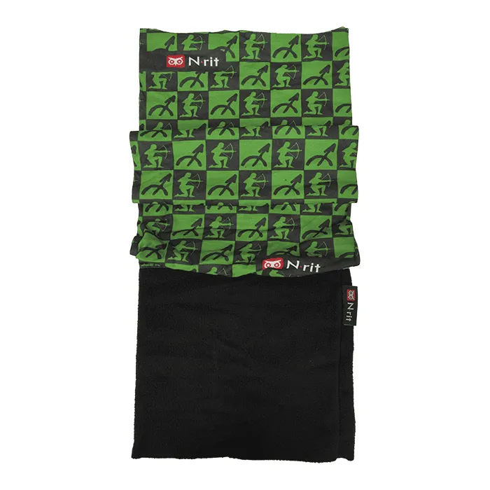 картинка N-Rit бандана-труба Tube 9 Polar 2024 от интернет-магазина Тибет