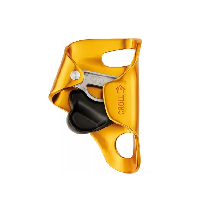 картинка Petzl зажим Croll L  от интернет-магазина Тибет