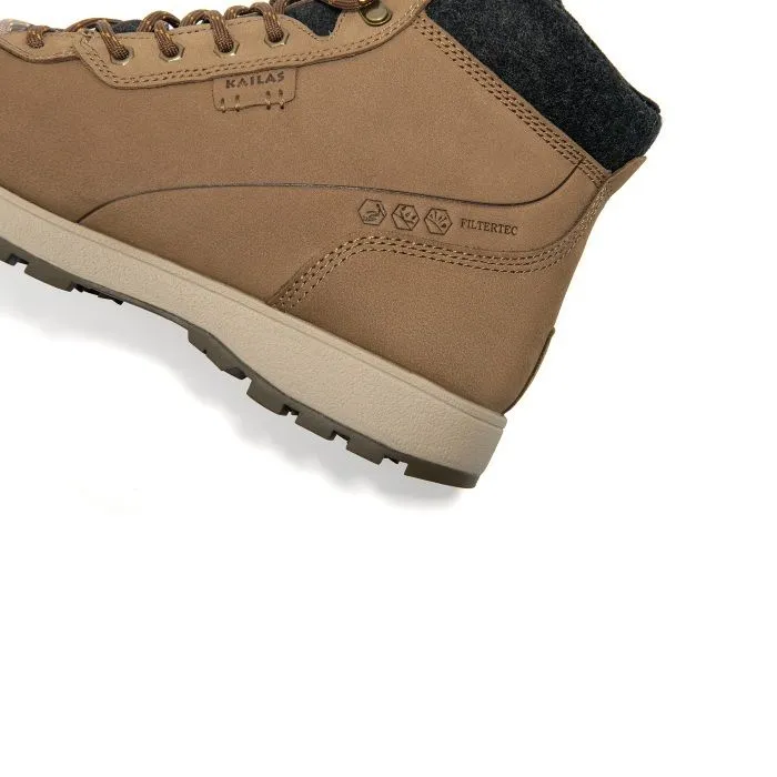 картинка Kailas ботинки RT Mid Waterproof Trekking KS2042141 от интернет-магазина Тибет